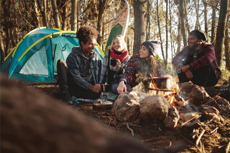 Палатка туристическая Bestway Active Mount 3 - фото 7