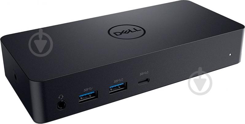 Порт-репликатор Dell Universal Dock D6000 USB 3.0 or USB-C (452-BCYH) - фото 1 Порт-репликатор Dell Universal Dock D6000 USB 3.0 or USB-C (452-BCYH) - фото 1