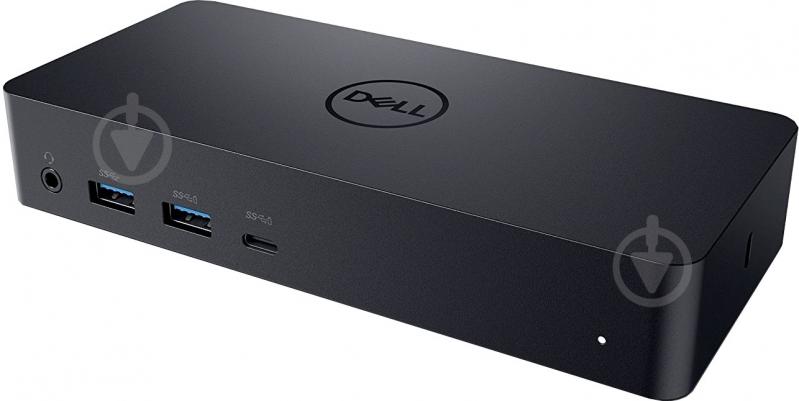 Порт-репликатор Dell Universal Dock D6000 USB 3.0 or USB-C (452-BCYH) - фото 2 Порт-репликатор Dell Universal Dock D6000 USB 3.0 or USB-C (452-BCYH) - фото 2
