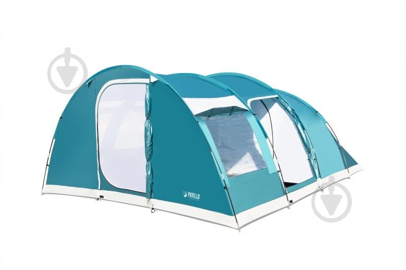 Палатка кемпинговая Bestway Family Dome 6 - фото 1