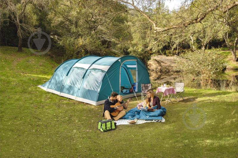 Палатка кемпинговая Bestway Family Dome 6 - фото 11