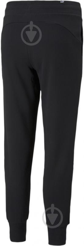 Брюки Puma ESS SWEATPANTS FL CL 58683901 р. M черный - фото 2