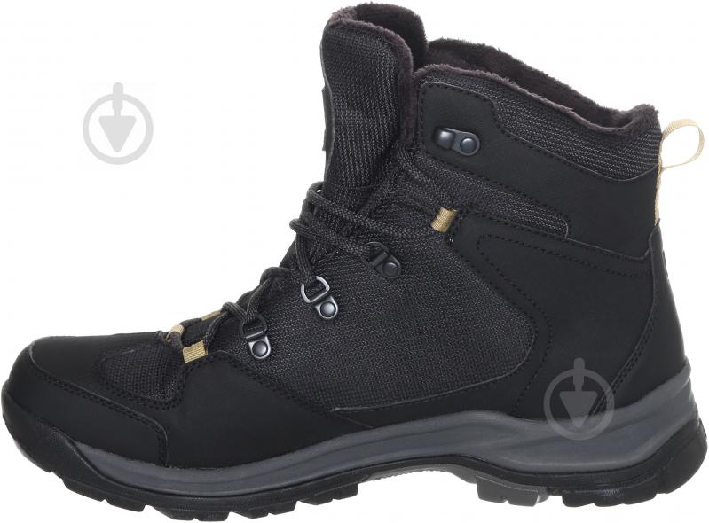 Ботинки Jack Wolfskin COLD TERRAIN TEXAPORE MID M 4020501-6000 р.42 черный - фото 4