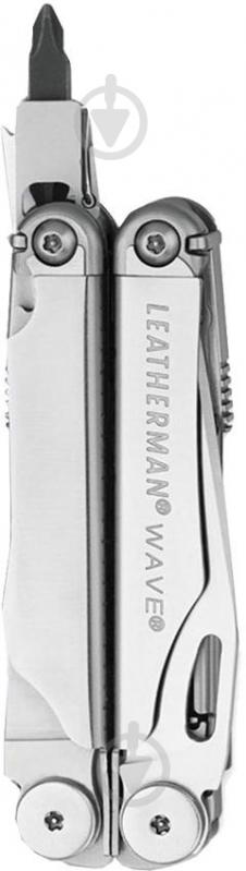 Мультиинструмент Leatherman Wave 830082 - фото 4