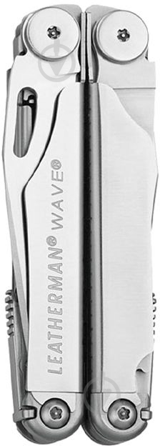 Мультиинструмент Leatherman Wave 830082 - фото 3