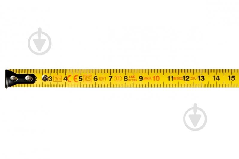 Рулетка MasterTool 65-2103 3 м x 13 мм - фото 4