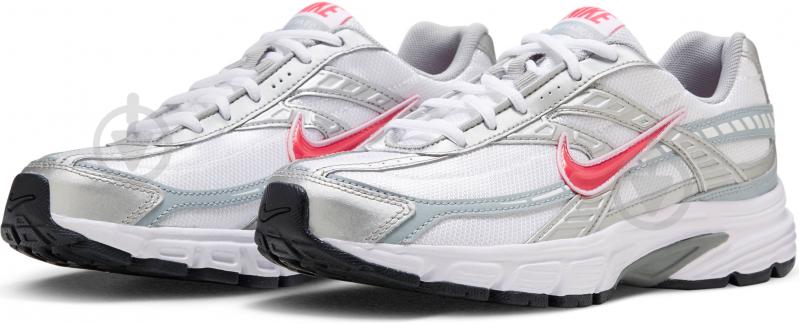 Кроссовки женские демисезонные Nike INITIATOR 394053-101 р.40 белые - фото 5