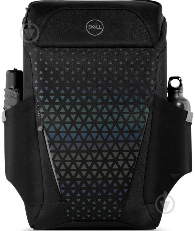 Рюкзак Dell Gaming Backpack 17" black (460-BCYY) - фото 3