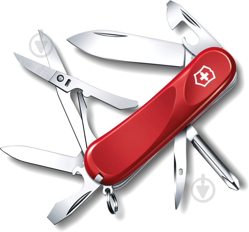 Нож Victorinox Delemont Evolution 16 2.4903.E 2.4903.E - фото 1