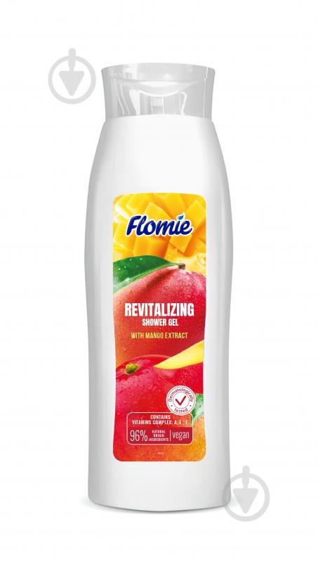 Гель для душу Flomie Mango 750 мл - фото 1