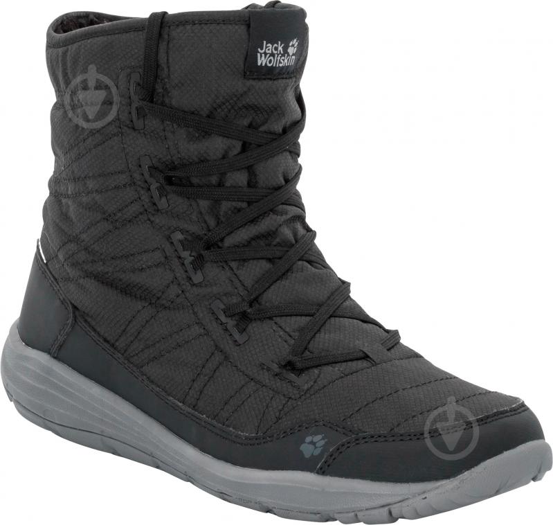 Ботинки Jack Wolfskin PORTLAND BOOT W 4024611-6032 р.7 темно-серый - фото 1