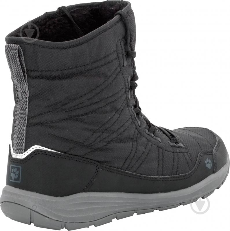 Ботинки Jack Wolfskin PORTLAND BOOT W 4024611-6032 р.7 темно-серый - фото 2