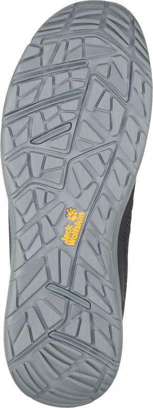 Ботинки Jack Wolfskin PORTLAND BOOT W 4024611-6032 р.7 темно-серый - фото 6