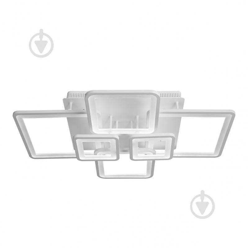 Люстра потолочная Eurolamp без цоколя белый LED-LS-120-M21(white) - фото 3