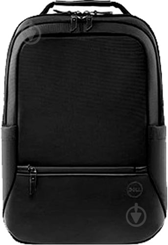 Рюкзак Dell Premier Backpack 15-PE1520P 15.6" black (460-BCQK) - фото 1