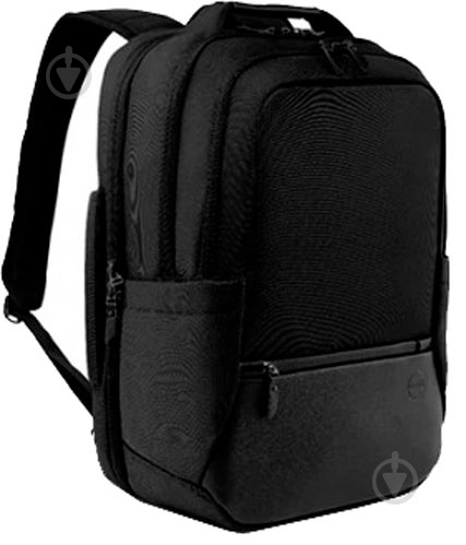 Рюкзак Dell Premier Backpack 15-PE1520P 15.6" black (460-BCQK) - фото 2