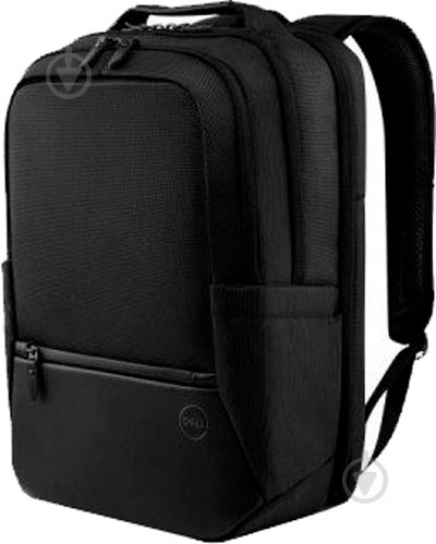 Рюкзак Dell Premier Backpack 15-PE1520P 15.6" black (460-BCQK) - фото 4