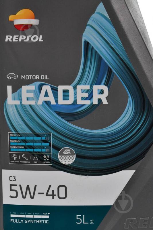 Repsol Leader C3 5W40 5L