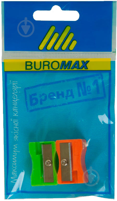 Чинка BM.4701-99 Buromax - фото 1