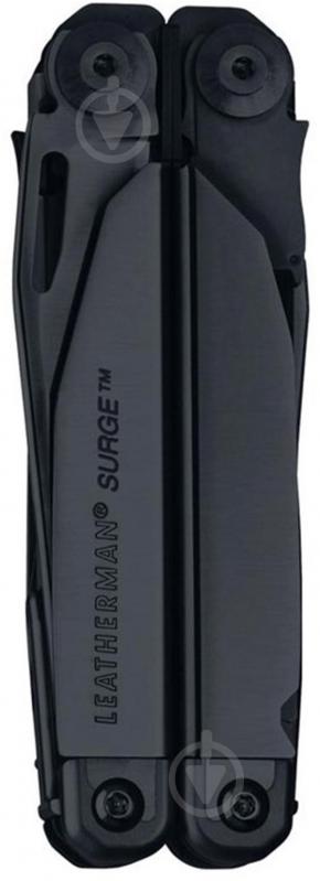 Мультитул Leatherman Surge Black, 21 инструмент 831334 - фото 3