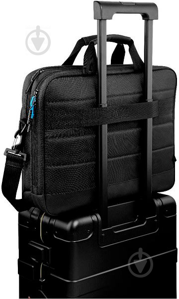 Сумка для ноутбука Dell Pro Briefcase 14" black (460-BCMO) - фото 4