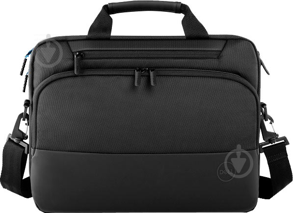 Сумка для ноутбука Dell Pro Briefcase 14" black (460-BCMO) - фото 1