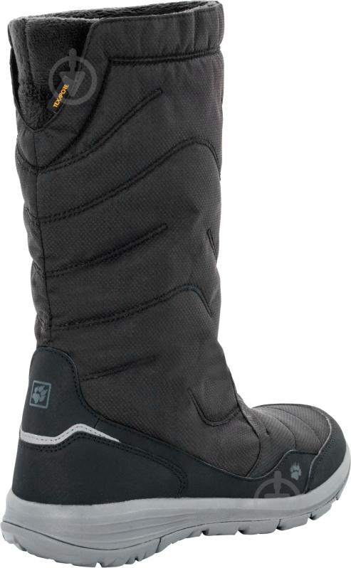 Ботинки Jack Wolfskin VANCOUVER TEXAPORE BOOT W 4028201-6000 р.6,5 черный - фото 2
