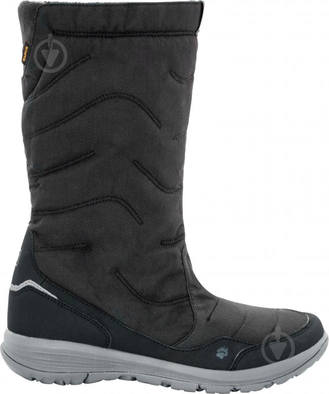 Ботинки Jack Wolfskin VANCOUVER TEXAPORE BOOT W 4028201-6000 р.6,5 черный - фото 3
