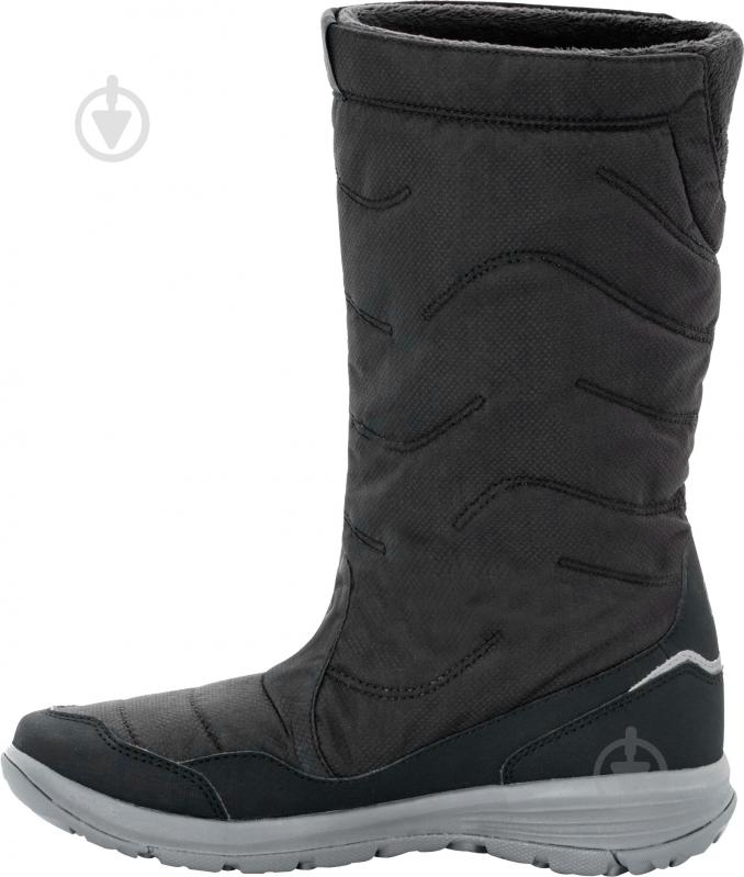 Ботинки Jack Wolfskin VANCOUVER TEXAPORE BOOT W 4028201-6000 р.6,5 черный - фото 4