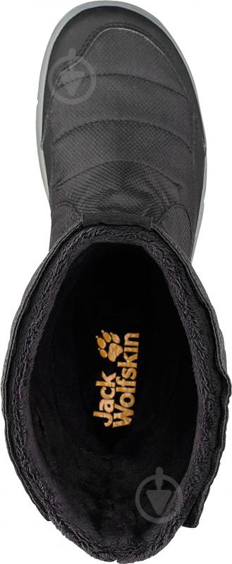 Ботинки Jack Wolfskin VANCOUVER TEXAPORE BOOT W 4028201-6000 р.6,5 черный - фото 5