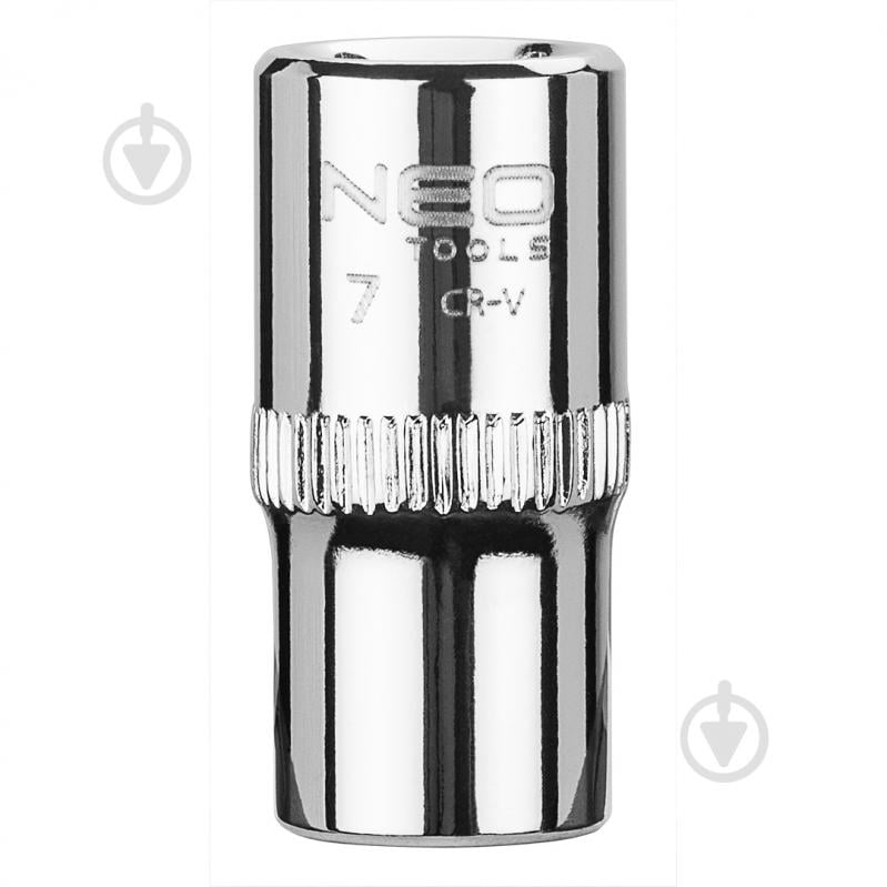 Головка NEO tools 7 мм 08-225 - фото 1