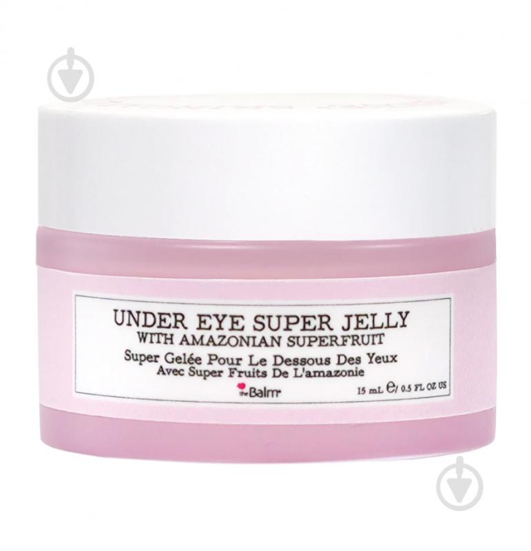 Крем-гель theBalm Rescue Under Eye Super Jelly 15 мл - фото 1