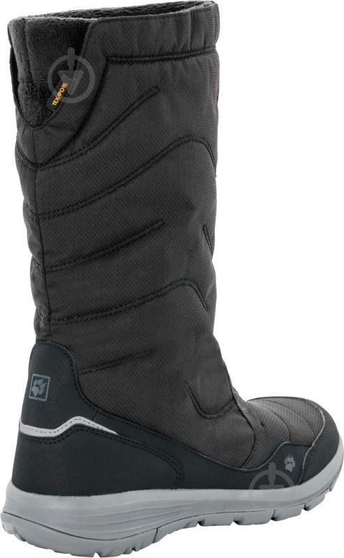Ботинки Jack Wolfskin VANCOUVER TEXAPORE BOOT W 4028201-6000 р.7 черный - фото 2 Ботинки Jack Wolfskin VANCOUVER TEXAPORE BOOT W 4028201-6000 р.7 черный - фото 2