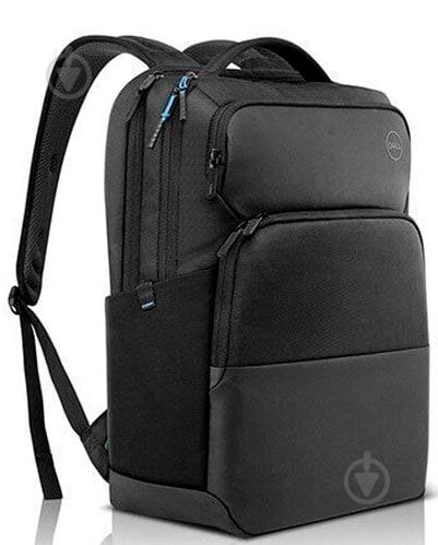 Рюкзак Dell Pro Backpack 15" black (460-BCMN) - фото 4