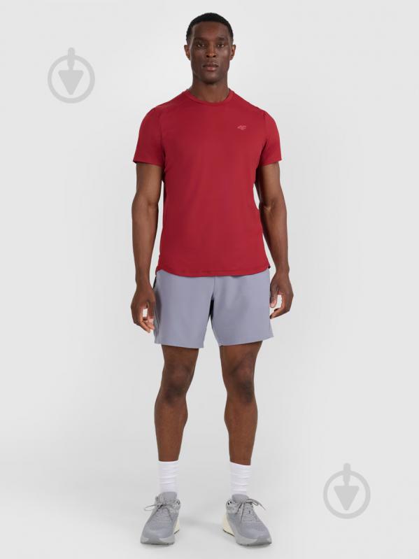 Шорти 4F SHORTS FNK M0999 4FWAW25TFSHM0999-34S р. L блакитний - фото 2 Шорти 4F SHORTS FNK M0999 4FWAW25TFSHM0999-34S р. L блакитний - фото 2