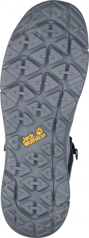 Ботинки Jack Wolfskin SEVEN WONDERS TEXAPORE MID W 4031781-1010 р.5 синий - фото 6 Ботинки Jack Wolfskin SEVEN WONDERS TEXAPORE MID W 4031781-1010 р.5 синий - фото 6