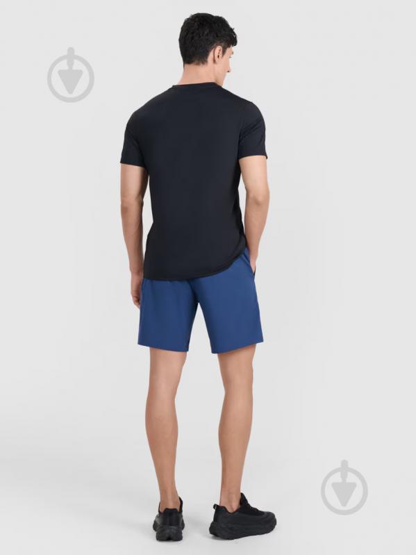 Шорти 4F SHORTS FNK M1040 4FWAW25TFSHM1040-32S р. L синій - фото 3 Шорти 4F SHORTS FNK M1040 4FWAW25TFSHM1040-32S р. L синій - фото 3