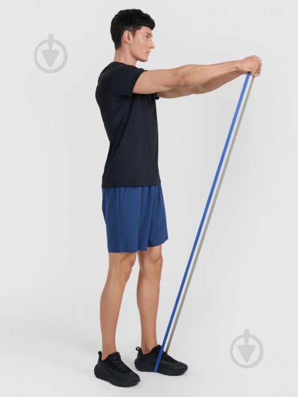 Шорти 4F SHORTS FNK M1040 4FWAW25TFSHM1040-32S р. L синій - фото 5 Шорти 4F SHORTS FNK M1040 4FWAW25TFSHM1040-32S р. L синій - фото 5