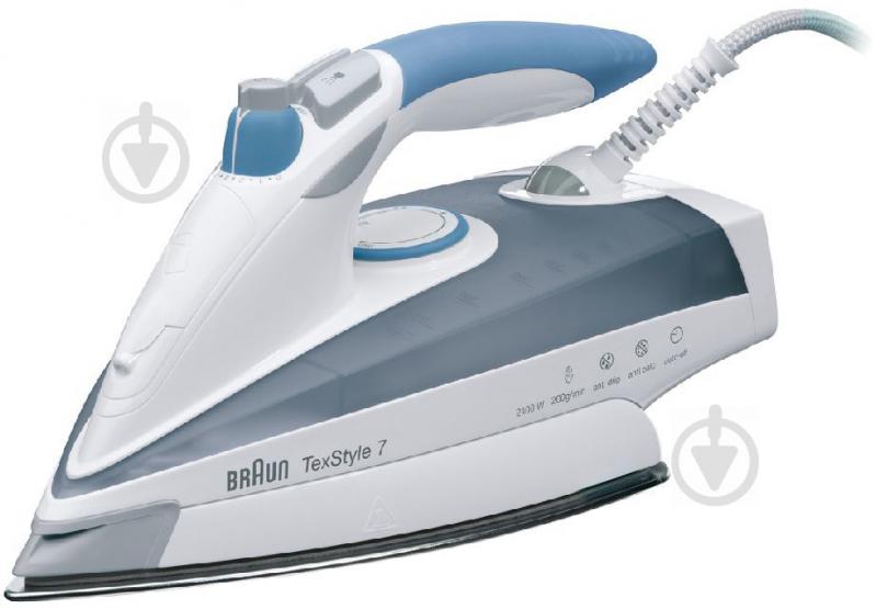 Утюг Braun TS765A Saphir" - фото 1