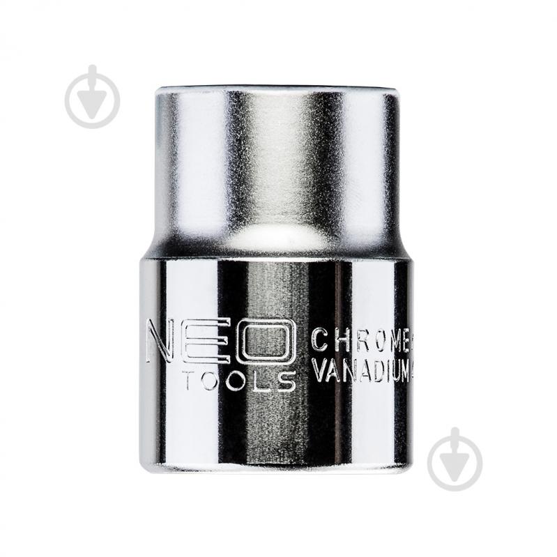 Головка NEO tools 22 мм 08-302 - фото 1