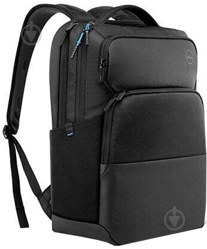 Рюкзак Dell Pro Backpack 17" black (460-BCMM) - фото 2