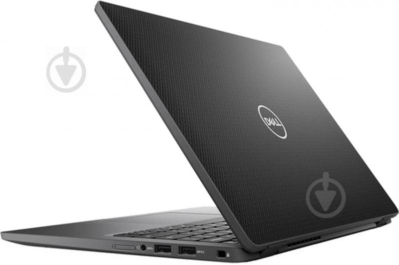 Ноутбук Dell LATITUDE 7410 14" (N099L741014ERC_W10) black - фото 5