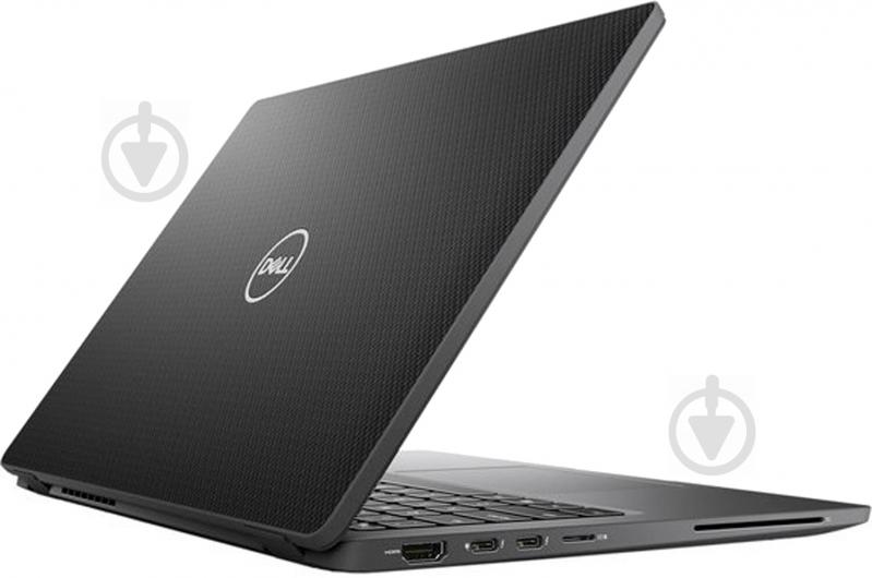 Ноутбук Dell LATITUDE 7410 14" (N099L741014ERC_W10) black - фото 4