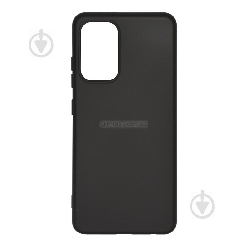 Чехол-накладка Armorstandart ICON Case для Samsung A32 Black (ARM58234) - фото 1