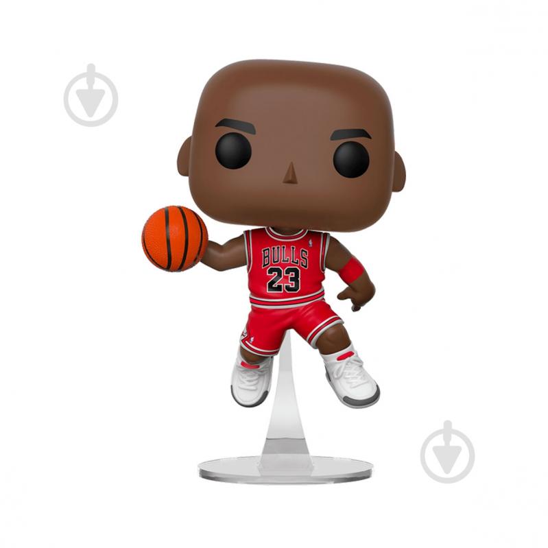 Фігурка Funko POP! серії NBA: Bulls ­Майкл Джордан 36890 - фото 3