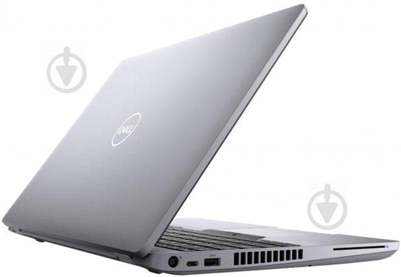 Ноутбук Dell LATITUDE 5511 15,6" (N096L551115ERC_UBU) grey - фото 5