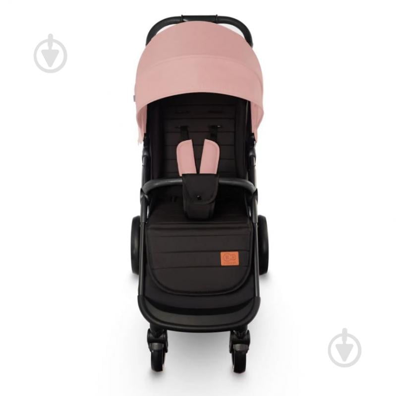 Коляска прогулянкова Kinderkraft Grande Plus Pink KSGRAN00PNK0000 - фото 2