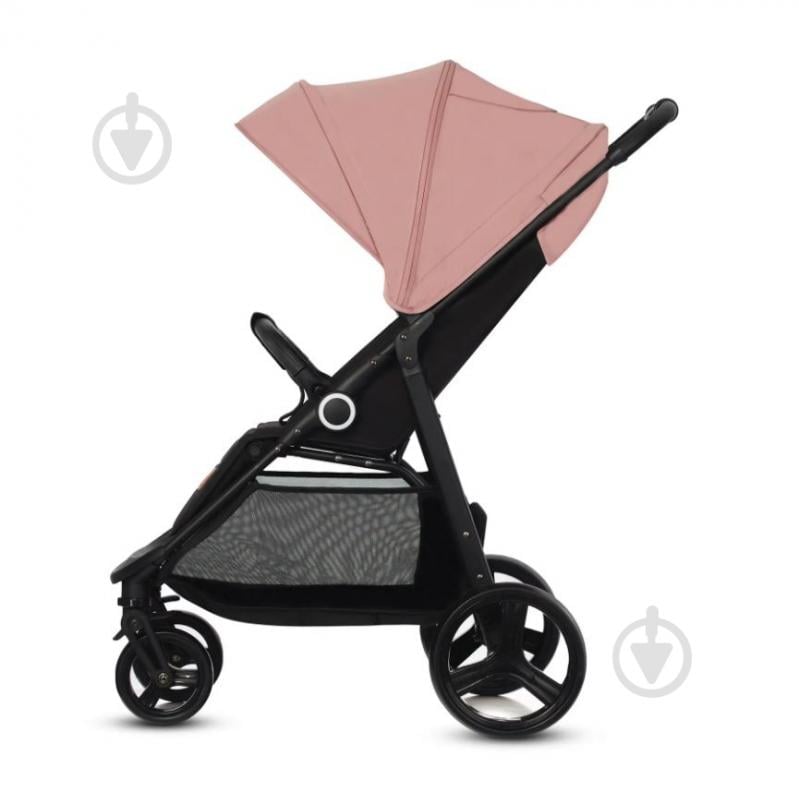 Коляска прогулянкова Kinderkraft Grande Plus Pink KSGRAN00PNK0000 - фото 4