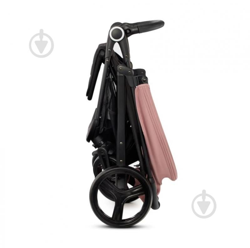 Коляска прогулянкова Kinderkraft Grande Plus Pink KSGRAN00PNK0000 - фото 6