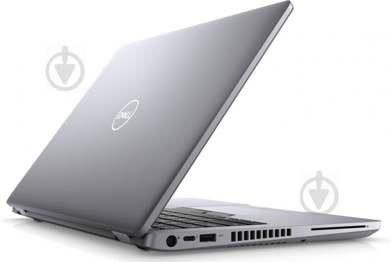 Ноутбук Dell LATITUDE 5410 14" (N099L541014ERC_UBU) grey - фото 4